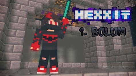 Minecraft Hexxit 1 Bölüm YouTube