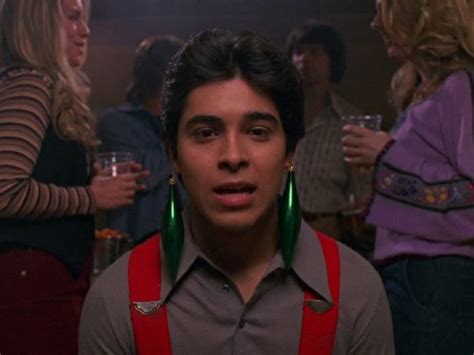 Watch Wilmer Valderrama Reprising Role As Fez On ‘that ‘90s Show And Teases Return