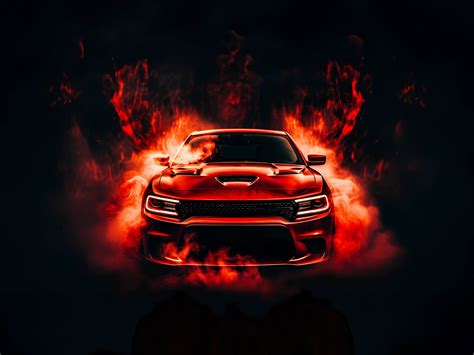 Dodge Charger Hellcat - Etsy