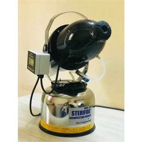 Sterifog Ulv Fogging Machine At Best Price In Kadi Ravi Engineering