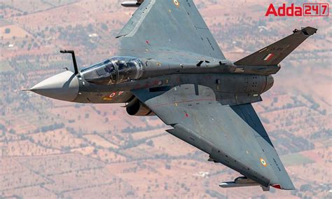 Tejas Mark Megaproject Approved By Cabinet Committee On Security