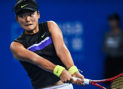 Tennis WTA Golden Gate Open at Stanford 2023 Wang écarte Uchijima