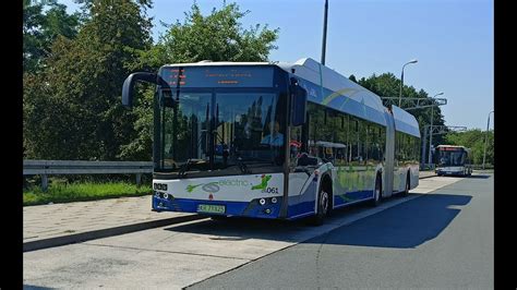 Solaris Urbino Electric Iv Dn Mpk Krak W Linia Kierunek Os