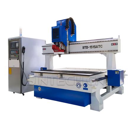 Std Atc Cnc Router Sintech Cnc