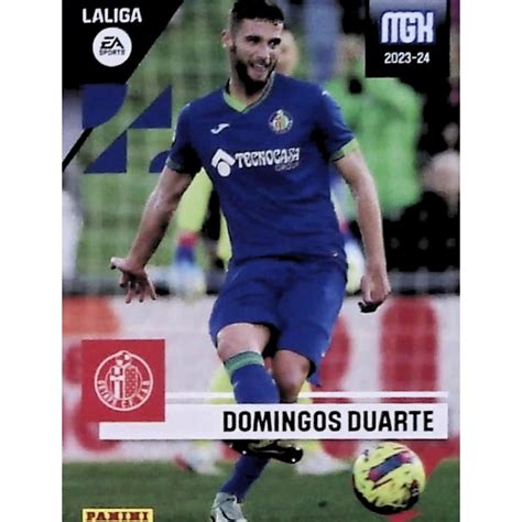 Venta Trading Card Domingos Duarte Getafe Panini Megacracks 2023 24