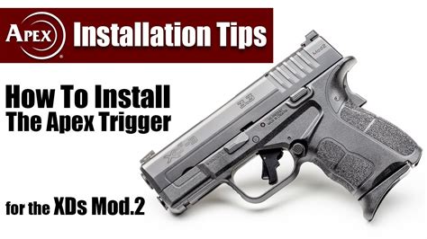 How To Install The Apex Action Enhancement Trigger For The Springfield