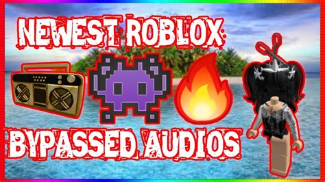 🔥[working ] Newest Roblox Bypassed Audios [loud🔊] [rare] [unleaked] [2022] [ 33]🔥 Youtube