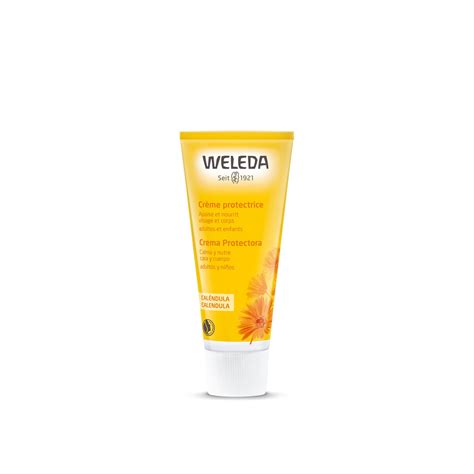 Buy Weleda Calendula Baby Protective Cream 75ml · Greenland