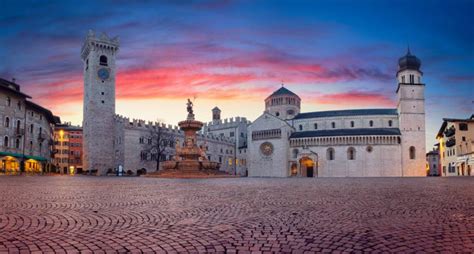 Dove Alloggiare A Trento I Luoghi E Gli Hotel Migliori