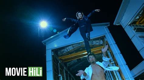 Naked Weapon Movie Clip YouTube