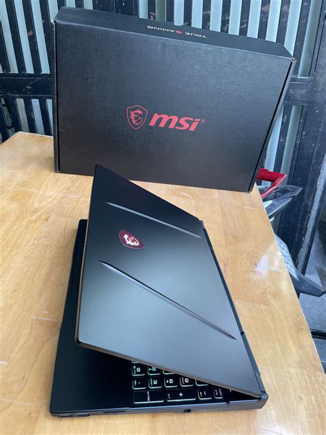 Msi Gl Leopard Sdk I H G G Gtx Ti In Full