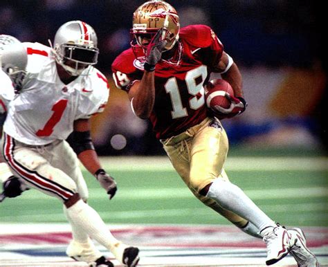 The Fsu Top 50 The Most Notable Players In Seminole Football History