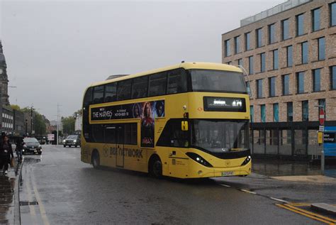 Go North West Lg Fxt Byd Alexander Dennis Enviro Flickr