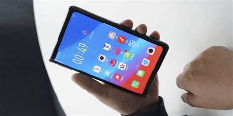 Oppo e o seu smartphone dobrável que parece o Huawei Mate X TargetHD net