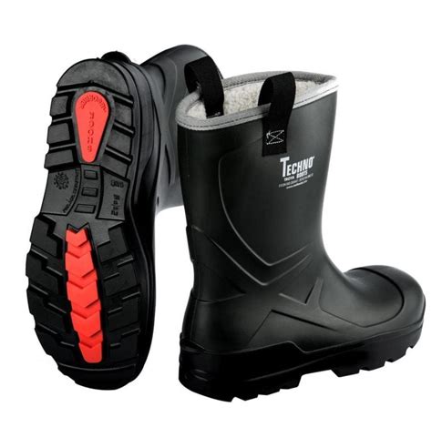 TROYA RIGGER ALASKA TECHNO BOOTS