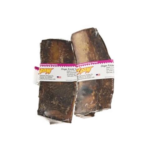 Jones Natural Chews 667 7 In Beef Rib Bones Dog Treat 2 Pack 2