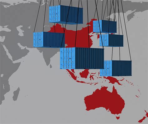 Asia Pacific Corporates Embracing Nearshoring Says Hsbc Global Trade