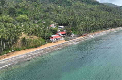 Flood Control Structure Sa Mga Coastal Communities Sa Zamboanga City