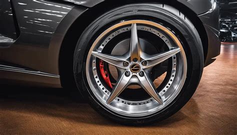 Why Modern Cars Choose Alloy Wheels Over Steel - Car Specs