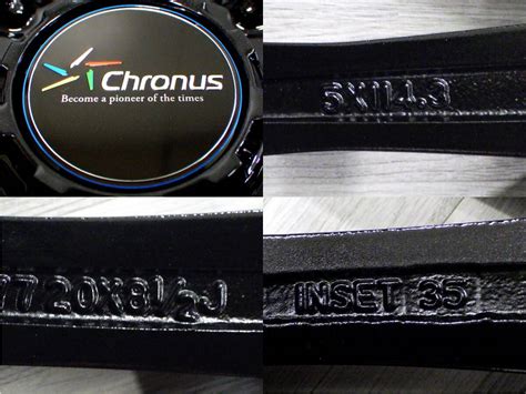Yahoo オークション 展示品 hot stuff ホットスタッフ Chronus クロ