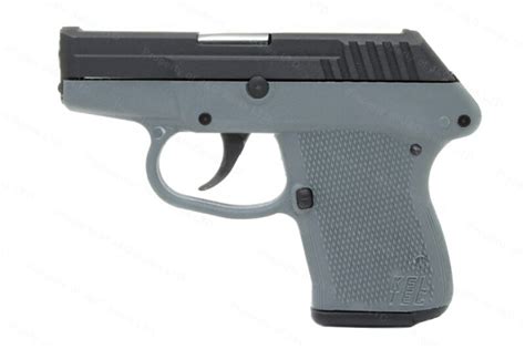 Kel Tec P32 Semi Auto Pistol 32acp 27″ Barrel Gray And Black New