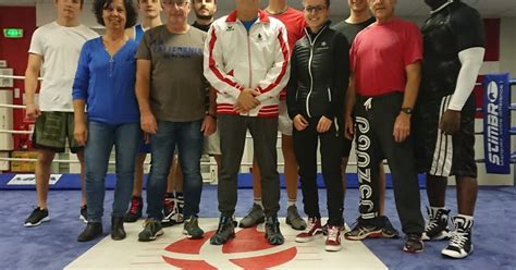 Le Sporting club boxe Albertville compte 120 licenciés