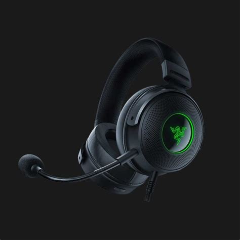 Razer Kraken v3 HyperSense GAMERS GE კომპიუტერული ტექნიკა და სერვისი