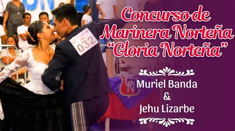 Así baila mi Trujillana Muriel Banda y Jehu Lizarbe Concurso de