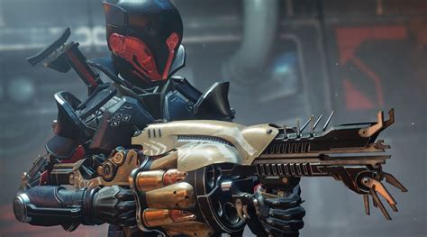 Destiny 2: How to Get the Anarchy Exotic Grenade Launcher