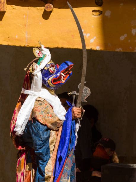 Cham Dance Ladakh Stock Photos, Pictures & Royalty-Free Images - iStock