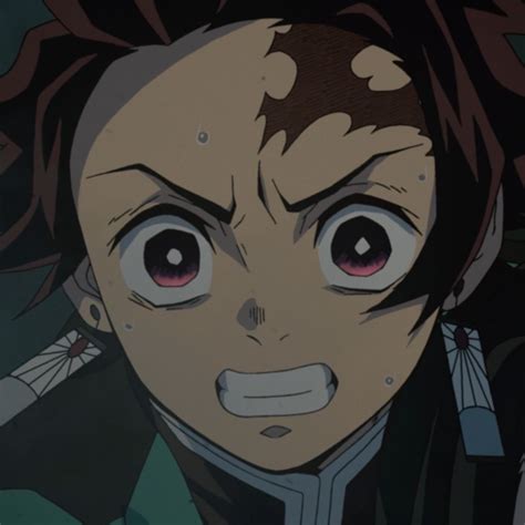 tanjiro kamado icon | kimetsu no yaiba Ugly Cry, Fanart, Kamado, I Icon ...