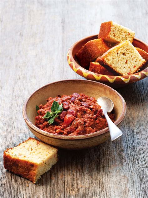 Chili Cornbread - Allergic Living