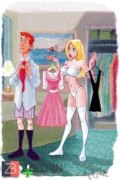 Dean Yeagle Cartoons ZB Porn