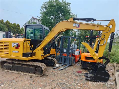 Caterpillar E Tracked Excavator For Sale China Cn Anhui Hefei