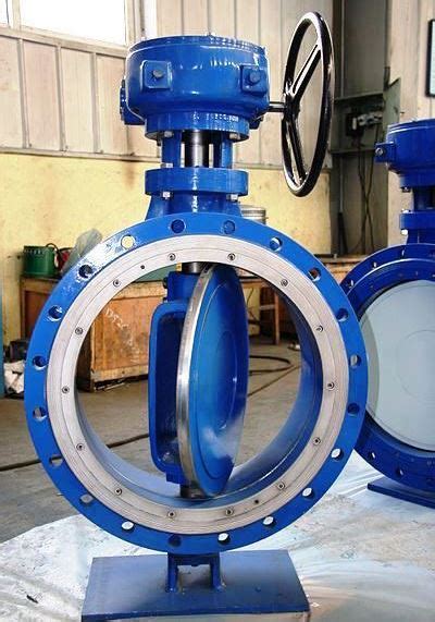 Butterfly Valve Working Principle Catalog Library