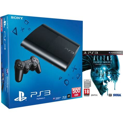 Ps3 Slim 500gb