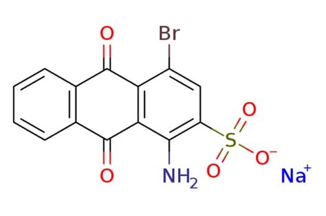 Emolecules 1 Amino 4 Bromoanthraquinone 2 Sulfonic Acid Sodium Salt