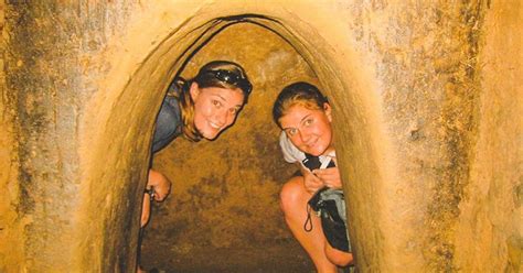 Visite à la journée des tunnels de Cu Chi et de la ville de Saigon