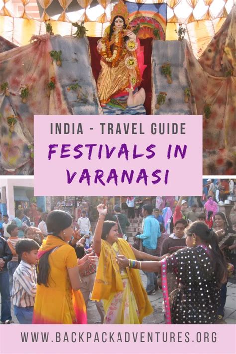 The best festivals in Varanasi: a tourist guide | Travel destinations ...