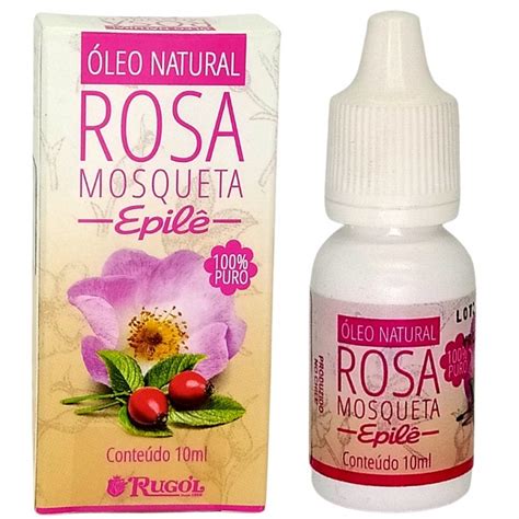 Leo De Rosa Mosqueta Epil Ml