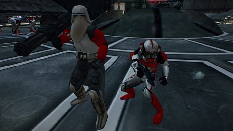 Shocktrooper Clones Side Mod file - Mike's Battlefront 2 Mods & Maps ...