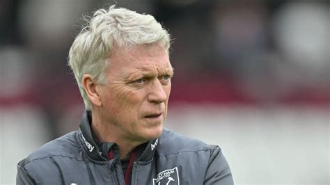 David Moyes To Leave West Ham United After Season Wkky