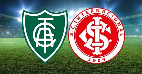 América Mg X Internacional Onde Assistir E Possíveis Escalações