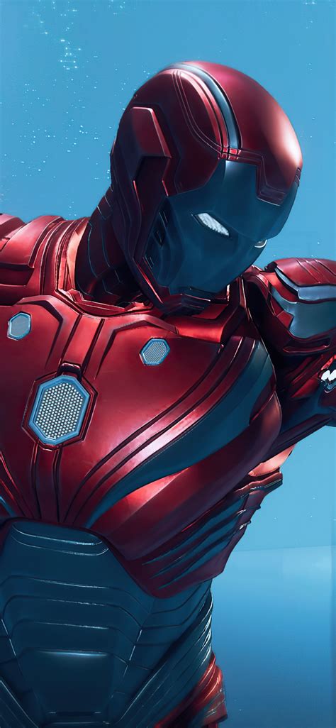 1125x2436 Iron Man Marvels Avengers 2020 Iphone Xs Iphone 10 Iphone X Hd 4k Wallpapers Images