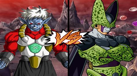 Mira VS Cell DBZ Budokai Tenkaichi 3 ARMAGEDDON MOD YouTube