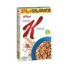 Kelloggs Special K Gr Ta Ganza