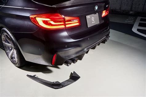 3DDesign Carbon Diffusor für BMW F90 M5 online kaufen bei CFD