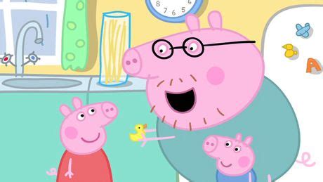 Peppa Pig - The Rainy Day Game : ABC iview