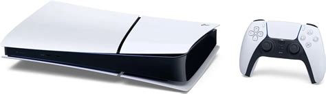 Console PS5 Slim Edition Digitale Hifi Lu