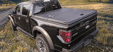 Aluminum Locking Tonneau Covers - DiamondBack SE – DiamondBack Covers